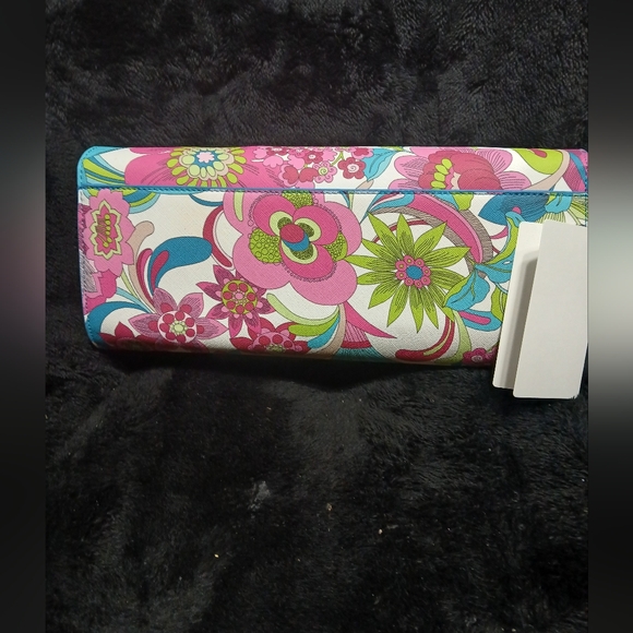 NWT Trina Turk summer floral tote - Picture 2 of 8